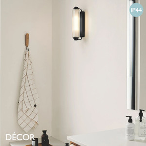 Nordlux - Nimal Double - Black Water Resistant Modern Designer Wall Light - Ideal for your Kitchen, Washroom, Bathroom & Shower Room Nordlux - Nimal Double - Black Water Resistant Modern Designer Wall Light - Ideal for your Kitchen, Washroom, Bathroom & Shower Room