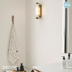 Nordlux - Nimal Double - Brass Water Resistant Modern Designer Wall Light - Ideal for your Kitchen, Washroom, Bathroom & Shower Room Nordlux - Nimal Double - Brass Water Resistant Modern Designer Wall Light - Ideal for your Kitchen, Washroom, Bathroom & Shower Room
