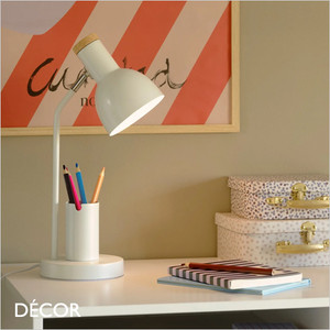 1 A Nordlux - Devone - White Modern Designer Table Lamp - Scandinavian Minimalism for any Contemporary Space 1 A Nordlux - Devone - White Modern Designer Table Lamp - Scandinavian Minimalism for any Contemporary Space