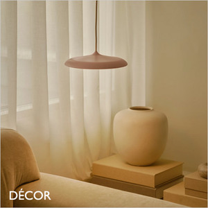 Nordlux - Artist 25 Dusty Rose Modern Designer LED Pendant Light - Minimalist Design Piece for Kitchen, Dining Room, Hotel, Restaurant & Bistro. DFTP Nordlux - Artist 25 Dusty Rose Modern Designer LED Pendant Light - Minimalist Design Piece for Kitchen, Dining Room, Hotel, Restaurant & Bistro. DFTP