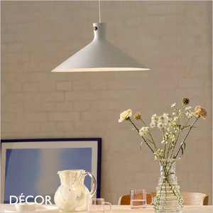 1 A Nordlux - Dorina 45 - Matt White with Wood Detail Modern Designer Pendant Light - Scandinavian Minimalism for a Kitchen, Dining Room, Living Room, Restaurant, Bistro, Bar & Café 1 A Nordlux - Dorina 45 - Matt White with Wood Detail Modern Designer Pendant Light - Scandinavian Minimalism for a Kitchen, Dining Room, Living Room, Restaurant, Bistro, Bar & Café