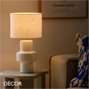 Nordlux - Dugan - Ceramic & Fabric Modern Designer Table Lamp - Ideal for a Living Room, Home Office, Study, Reception Room or Bedside Nordlux - Dugan - Ceramic & Fabric Modern Designer Table Lamp - Ideal for a Living Room, Home Office, Study, Reception Room or Bedside