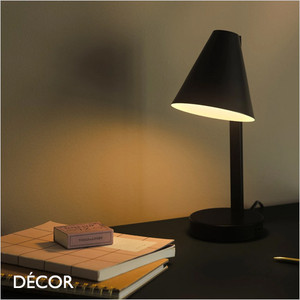 Nordlux - Wilmer - Black Modern Designer Table Lamp with USB-C Charging Port - Danish Minimalism for any Contemporary Space Nordlux - Wilmer - Black Modern Designer Table Lamp with USB-C Charging Port - Danish Minimalism for any Contemporary Space