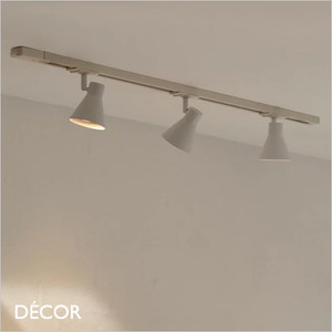 Nordlux - Link Eik 3-Kit + 1m Track, 1 Circuit - White Modern Designer Ceiling Spotlight Kit for the Link System - Stunning in any Contemporary Space Nordlux - Link Eik 3-Kit + 1m Track, 1 Circuit - White Modern Designer Ceiling Spotlight Kit for the Link System - Stunning in any Contemporary Space