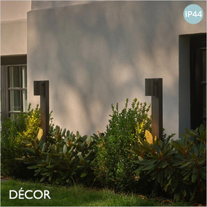 Nordlux - Tin 80 Garden Light - Black Modern Designer Outdoor Post Light - Minimalist Style Light for any Outdoor Area of a Home, Hotel & Bistro Nordlux - Tin 80 Garden Light - Black Modern Designer Outdoor Post Light - Minimalist Style Light for any Outdoor Area of a Home, Hotel & Bistro