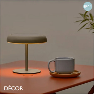 Nordlux - Elmer Solar, MoodMaker™ 3-Step Dimming - Green Portable Wireless Modern Designer LED Table Lamp for any Indoor or Outdoor Space Nordlux - Elmer Solar, MoodMaker™ 3-Step Dimming - Green Portable Wireless Modern Designer LED Table Lamp for any Indoor or Outdoor Space