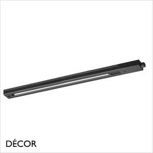 Nordlux - Link System 1 Metre & 1.8 Metre Track, 1 Circuit - Black Modern Designer Ceiling Track Fitting - Creative Lighting Solutions Nordlux - Link System 1 Metre & 1.8 Metre Track, 1 Circuit - Black Modern Designer Ceiling Track Fitting - Creative Lighting Solutions