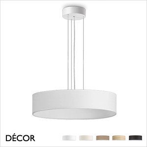 Ideal Lux - Set Up Ultra Slim 45 - Matt White Pendant Light Fitting with a Choice of 45cm Shades in Dove Grey, Wood, Black, White or Beige - Stylish Italian Chic for a Kitchen, Dining Room, Reception Room, Hotel or Restaurant Ideal Lux - Set Up Ultra Slim 45 - Matt White Pendant Light Fitting with a Choice of 45cm Shades in Dove Grey, Wood, Black, White or Beige - Stylish Italian Chic for a Kitchen, Dining Room, Reception Room, Hotel or Restaurant