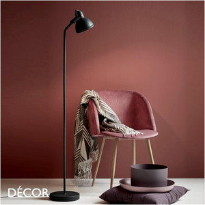 Nordlux - Aslak - Black Modern Designer Floor Lamp - Danish Industrial Style for any Contemporary Space Nordlux - Aslak - Black Modern Designer Floor Lamp - Danish Industrial Style for any Contemporary Space