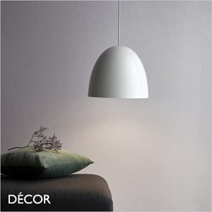 Nordlux - Alexander 30 - White Modern Designer Pendant Light - Ideal for your Kitchen, Living Room, Hotel, Bistro & Café Nordlux - Alexander 30 - White Modern Designer Pendant Light - Ideal for your Kitchen, Living Room, Hotel, Bistro & Café