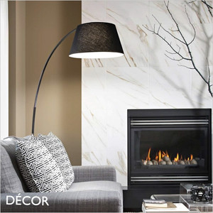 Ideal Lux - Pagoda - Black Modern Designer Arched Multi-Level Adjustable Floor Lamp - Chic Italian Style - Ideal for a Living Room, Study, Office or Dining Room Ideal Lux - Pagoda - Black Modern Designer Arched Multi-Level Adjustable Floor Lamp - Chic Italian Style - Ideal for a Living Room, Study, Office or Dining Room