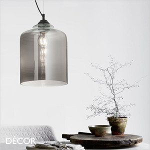 Ideal Lux - Bistro, Square - Smoked Glass Modern Designer Pendant Light - Stylish Italian Design for a Kitchen, Dining Room, Hotel, Restaurant, Bistro, Bar & Cafe Ideal Lux - Bistro, Square - Smoked Glass Modern Designer Pendant Light - Stylish Italian Design for a Kitchen, Dining Room, Hotel, Restaurant, Bistro, Bar & Cafe