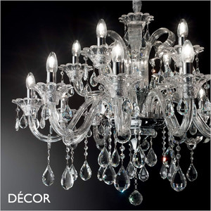 A1 Ideal Lux - Colossal, 15 arm - Clear Glass & Cut Crystal Chandelier. Stylish Italian Elegance for a Dining Room, Living Room, Kitchen, Hallway, Hotel & Restaurant A1 Ideal Lux - Colossal, 15 arm - Clear Glass & Cut Crystal Chandelier. Stylish Italian Elegance for a Dining Room, Living Room, Kitchen, Hallway, Hotel & Restaurant