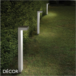 11A1 Ideal Lux - Sirio, 2 Sizes - Anthracite, Coffee, Grey, Black or White Modern Designer Outdoor Post Light - Minimalist Style for the Garden & Outdoor Area of your Hotel & Bistro 11A1 Ideal Lux - Sirio, 2 Sizes - Anthracite, Coffee, Grey, Black or White Modern Designer Outdoor Post Light - Minimalist Style for the Garden & Outdoor Area of your Hotel & Bistro