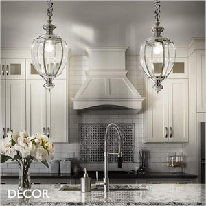1 B Ideal Lux - Norma - Chrome & Glass Modern Designer Pendant Light - Classic Vintage Italian Design for a Kitchen, Dining Room, Hotel, Restaurant, Bistro & Café 1 B Ideal Lux - Norma - Chrome & Glass Modern Designer Pendant Light - Classic Vintage Italian Design for a Kitchen, Dining Room, Hotel, Restaurant, Bistro & Café