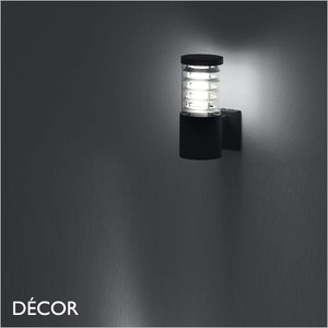 Ideal Lux - Tronco - Anthracite, Black, Grey or White Modern Designer Outdoor Wall Light - Contemporary Industrial Style - for any Outdoor Area. Home & Business Ideal Lux - Tronco - Anthracite, Black, Grey or White Modern Designer Outdoor Wall Light - Contemporary Industrial Style - for any Outdoor Area. Home & Business