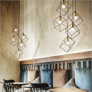 1 D Ideal Lux - Ice - Black Modern Designer Multiple Hanging Bulbs Pendant Light - A Spectacular Statement Piece for any Contemporary Interior Space 1 D Ideal Lux - Ice - Black Modern Designer Multiple Hanging Bulbs Pendant Light - A Spectacular Statement Piece for any Contemporary Interior Space