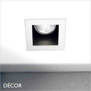 Ideal Lux - Funky - White Modern Designer Recessed Ceiling Downlight/Spotlight - Minimalist Italian Design For Any Contemporary Space. Perfect for Home & Business Ideal Lux - Funky - White Modern Designer Recessed Ceiling Downlight/Spotlight - Minimalist Italian Design For Any Contemporary Space. Perfect for Home & Business