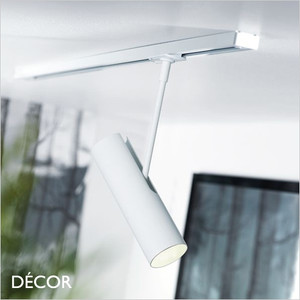 Nordlux - Link MIB 6, 1 Circuit - White Modern Designer Ceiling Spotlight for the Link System - Stunning in a Kitchen, Dining Room, Office, Hotel, Bistro, Bar & Café. DFTP Nordlux - Link MIB 6, 1 Circuit - White Modern Designer Ceiling Spotlight for the Link System - Stunning in a Kitchen, Dining Room, Office, Hotel, Bistro, Bar & Café. DFTP