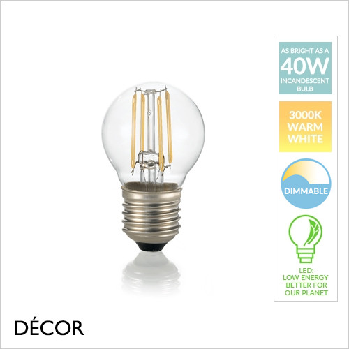 e14 max 40w golf ball bulb