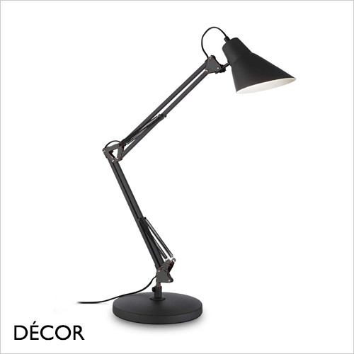 extendable desk lamp