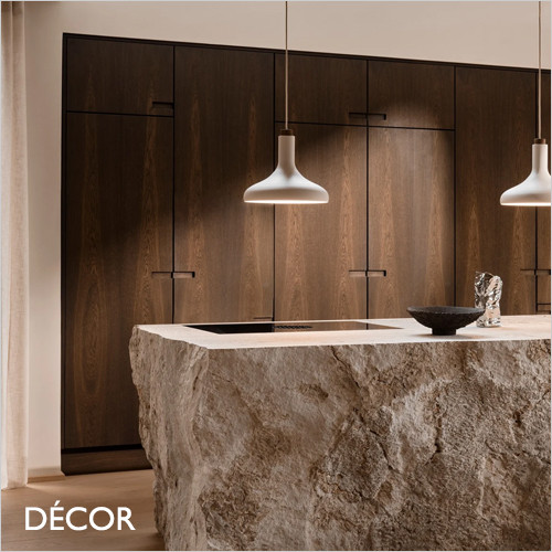 1 A Nordlux - Fuji - Beige with a Wooden Detail Modern Designer Pendant Light - Stunning in a Kitchen, Dining Room, Living Room, Hotel, Restaurant, Bistro, Bar & Café. DFTP