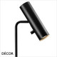 Nordlux - MIB 6 - Black Modern Designer Desk Light - Contemporary Scandinavian Design - Ideal for a Bedside, Desk, Office, Study, Workspace & Studio. DFTP Nordlux - MIB 6 - Black Modern Designer Desk Light - Contemporary Scandinavian Design - Ideal for a Bedside, Desk, Office, Study, Workspace & Studio. DFTP