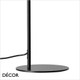 Nordlux - MIB 6 - Black Modern Designer Desk Light - Contemporary Scandinavian Design - Ideal for a Bedside, Desk, Office, Study, Workspace & Studio. DFTP Nordlux - MIB 6 - Black Modern Designer Desk Light - Contemporary Scandinavian Design - Ideal for a Bedside, Desk, Office, Study, Workspace & Studio. DFTP