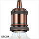 A4. Ideal Lux - Frida - Copper Vintage Style Modern Designer Suspension Pendant Light Fitting - Ideal for a Kitchen, Dining Room, Living Room, Restaurant, Bar & Café A4. Ideal Lux - Frida - Copper Vintage Style Modern Designer Suspension Pendant Light Fitting - Ideal for a Kitchen, Dining Room, Living Room, Restaurant, Bar & Café