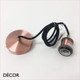 A4. Ideal Lux - Frida - Copper Vintage Style Modern Designer Suspension Pendant Light Fitting - Ideal for a Kitchen, Dining Room, Living Room, Restaurant, Bar & Café A4. Ideal Lux - Frida - Copper Vintage Style Modern Designer Suspension Pendant Light Fitting - Ideal for a Kitchen, Dining Room, Living Room, Restaurant, Bar & Café