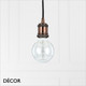 A4. Ideal Lux - Frida - Copper Vintage Style Modern Designer Suspension Pendant Light Fitting - Ideal for a Kitchen, Dining Room, Living Room, Restaurant, Bar & Café A4. Ideal Lux - Frida - Copper Vintage Style Modern Designer Suspension Pendant Light Fitting - Ideal for a Kitchen, Dining Room, Living Room, Restaurant, Bar & Café