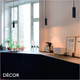Nordlux - MIB 6 - Black Modern Designer Pendant Light - Perfect for your Kitchen, Dining Room, Living Room, Hotel, Restaurant, Bistro, Bar & Café. DFTP Nordlux - MIB 6 - Black Modern Designer Pendant Light - Perfect for your Kitchen, Dining Room, Living Room, Hotel, Restaurant, Bistro, Bar & Café. DFTP