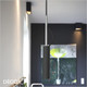 Nordlux - MIB 6 - Black Modern Designer Pendant Light - Perfect for your Kitchen, Dining Room, Living Room, Hotel, Restaurant, Bistro, Bar & Café. DFTP Nordlux - MIB 6 - Black Modern Designer Pendant Light - Perfect for your Kitchen, Dining Room, Living Room, Hotel, Restaurant, Bistro, Bar & Café. DFTP