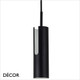 Nordlux - MIB 6 - Black Modern Designer Pendant Light - Perfect for your Kitchen, Dining Room, Living Room, Hotel, Restaurant, Bistro, Bar & Café. DFTP Nordlux - MIB 6 - Black Modern Designer Pendant Light - Perfect for your Kitchen, Dining Room, Living Room, Hotel, Restaurant, Bistro, Bar & Café. DFTP
