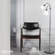 Nordlux - Ray - Opal White Glass & Chrome Modern Designer Single Column Double Head Floor Lamp - Perfect for Living Room, Study, Dining Room, Hotel & Reception Nordlux - Ray - Opal White Glass & Chrome Modern Designer Single Column Double Head Floor Lamp - Perfect for Living Room, Study, Dining Room, Hotel & Reception