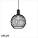 11 Nordlux - Aver 30, Aver 40 & Aver 50 Black Modern Designer Pendant Light - Ideal for your Kitchen, Dining Room, Living Room, Restaurant, Bistro & Café. DFTP 11 Nordlux - Aver 30, Aver 40 & Aver 50 Black Modern Designer Pendant Light - Ideal for your Kitchen, Dining Room, Living Room, Restaurant, Bistro & Café. DFTP