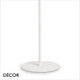 1A. Ideal Lux - Itaca - White Modern Designer Outdoor Garden Floor Lamp - Stylish Italian Light for a Terrace, Patio, Balcony & the Outdoor Area of your Hotel & Bistro 1A. Ideal Lux - Itaca - White Modern Designer Outdoor Garden Floor Lamp - Stylish Italian Light for a Terrace, Patio, Balcony & the Outdoor Area of your Hotel & Bistro