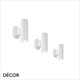 11A1 Ideal Lux - Base - Black or White Modern Designer Outdoor Wall Light - Industrial Style for any Contemporary Space 11A1 Ideal Lux - Base - Black or White Modern Designer Outdoor Wall Light - Industrial Style for any Contemporary Space
