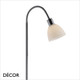 Nordlux - Ray - Opal White Glass & Chrome Modern Designer Floor Lamp - Design Classic - Perfect for a Living Room, Study, Dining Room, Bedroom Hotel & Reception Nordlux - Ray - Opal White Glass & Chrome Modern Designer Floor Lamp - Design Classic - Perfect for a Living Room, Study, Dining Room, Bedroom Hotel & Reception