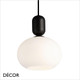Nordlux - Notti 20 - Black Modern Designer Pendant Light - Ideal for a Kitchen, Kitchen Island, Dining Room, Living Room, Restaurant & Café Nordlux - Notti 20 - Black Modern Designer Pendant Light - Ideal for a Kitchen, Kitchen Island, Dining Room, Living Room, Restaurant & Café