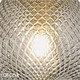 Orbiform - Smoked Grey Glass & Brass Modern Designer Flush-Fitting Ceiling Light - Ideal for a Hallway, Living Room, Home Office, Study, Reception Room, Hotel, Restaurant & Bistr Orbiform - Smoked Grey Glass & Brass Modern Designer Flush-Fitting Ceiling Light - Ideal for a Hallway, Living Room, Home Office, Study, Reception Room, Hotel, Restaurant & Bistr