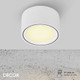 Nordlux - Fallon Short, MoodMaker™ - Matt White Modern Designer Tubular LED Downlight/Spotlight - Stylish Danish Design For Any Contemporary Space Nordlux - Fallon Short, MoodMaker™ - Matt White Modern Designer Tubular LED Downlight/Spotlight - Stylish Danish Design For Any Contemporary Space