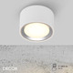 Nordlux - Fallon Short, MoodMaker™ - Matt White & Brushed Steel Modern Designer Tubular LED Downlight/Spotlight - Stylish Danish Design For Any Contemporary Space Nordlux - Fallon Short, MoodMaker™ - Matt White & Brushed Steel Modern Designer Tubular LED Downlight/Spotlight - Stylish Danish Design For Any Contemporary Space