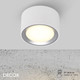 Nordlux - Fallon Short, MoodMaker™ - Matt White & Brushed Steel Modern Designer Tubular LED Downlight/Spotlight - Stylish Danish Design For Any Contemporary Space Nordlux - Fallon Short, MoodMaker™ - Matt White & Brushed Steel Modern Designer Tubular LED Downlight/Spotlight - Stylish Danish Design For Any Contemporary Space