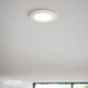 Nordlux - Elkton, MoodMaker™ - Matt White Modern Designer LED Recessed Downlight/Spotlight - Ultra-Modern Danish Design For Any Contemporary Space
