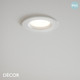 Nordlux - Tiaki, MoodMaker™ - Matt White Modern Designer LED Recessed Downlight/Spotlight 2200K Warm & 4000K Neutral Light - Modern Danish Design For Any Contemporary Space Nordlux - Tiaki, MoodMaker™ - Matt White Modern Designer LED Recessed Downlight/Spotlight 2200K Warm & 4000K Neutral Light - Modern Danish Design For Any Contemporary Space