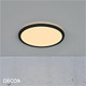 Nordlux - Oja 29 & 42 Bath, Round, MoodMaker™ - Black Modern Designer LED Ceiling Light - 3000K Warm, 4000K Neutral and Night Light - Innovative Danish Design For a Bathroom, Shower Room, Wet Room & Wash Room Nordlux - Oja 29 & 42 Bath, Round, MoodMaker™ - Black Modern Designer LED Ceiling Light - 3000K Warm, 4000K Neutral and Night Light - Innovative Danish Design For a Bathroom, Shower Room, Wet Room & Wash Room