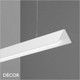 111a1 Ideal Lux - V-Line - Matt White Modern Designer LED Suspension Light - Minimalism for a Kitchen, Dining Room, Office, Boardroom, Laboratory, Shop, Café or Bistro 111a1 Ideal Lux - V-Line - Matt White Modern Designer LED Suspension Light - Minimalism for a Kitchen, Dining Room, Office, Boardroom, Laboratory, Shop, Café or Bistro