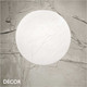 11 Ideal Lux - Carta 30, 40, 50 & 60, 4 Sizes - White Paper-Effect Modern Designer Globe Pendant Light - Italian Chic for the Kitchen Island, Kitchen, Stairwell, Dining Room & Bistro 11 Ideal Lux - Carta 30, 40, 50 & 60, 4 Sizes - White Paper-Effect Modern Designer Globe Pendant Light - Italian Chic for the Kitchen Island, Kitchen, Stairwell, Dining Room & Bistro