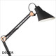 Ideal Lux - Sally - Black & Copper Modern Designer Extendable Desk Light - Perfect Task Light for your Study, Workspace, Bedside, Lamp Table, Living Room & Lounge. DFTP Ideal Lux - Sally - Black & Copper Modern Designer Extendable Desk Light - Perfect Task Light for your Study, Workspace, Bedside, Lamp Table, Living Room & Lounge. DFTP